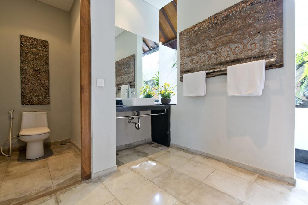 Seminyak Villa Zimmer foto