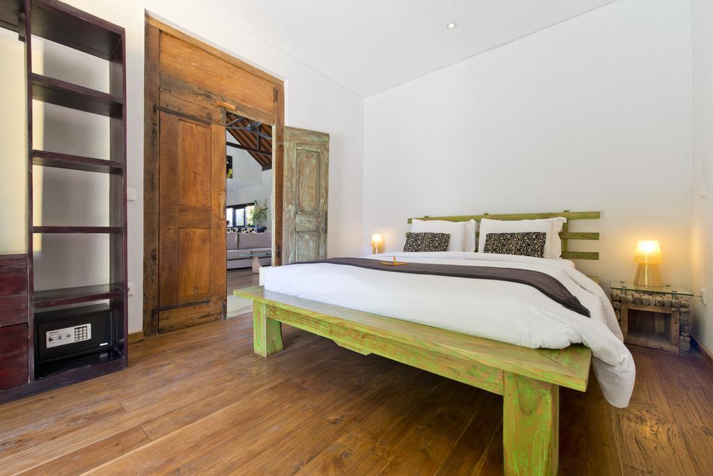 Seminyak Villa Zimmer foto