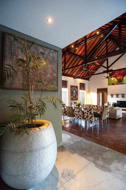 Seminyak Villa Exterior foto