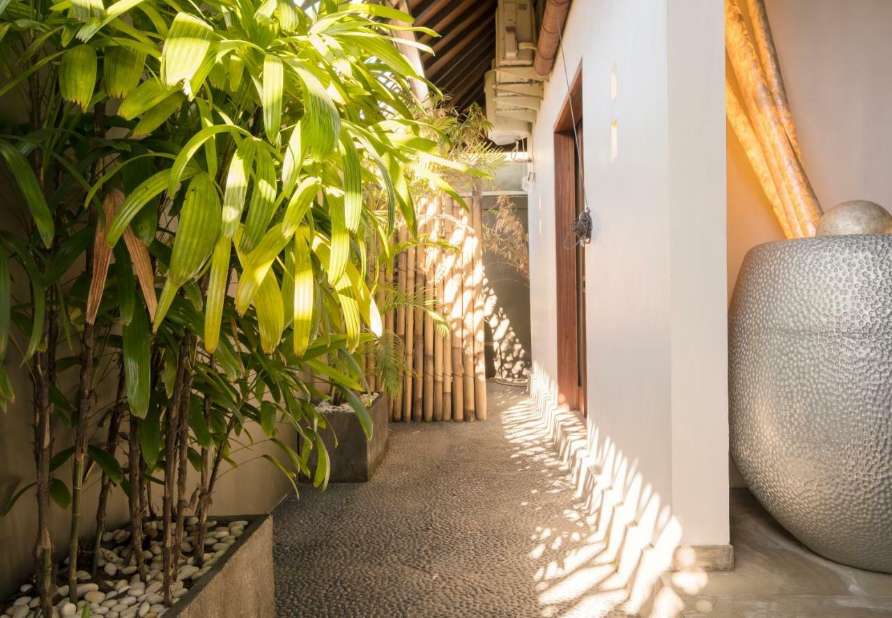 Seminyak Villa Exterior foto