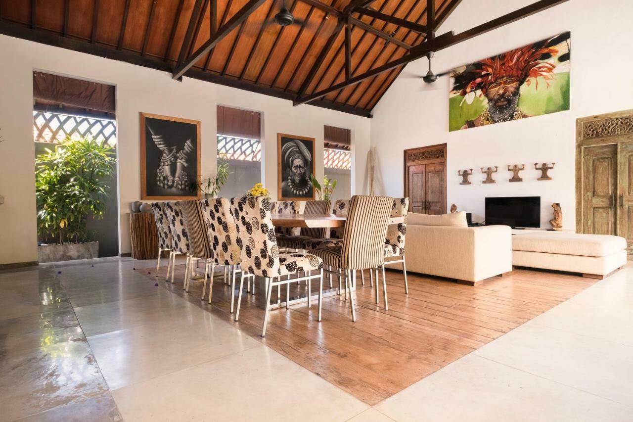 Seminyak Villa Exterior foto