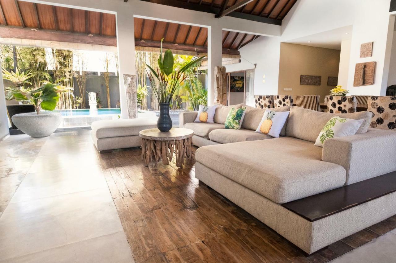 Seminyak Villa Exterior foto