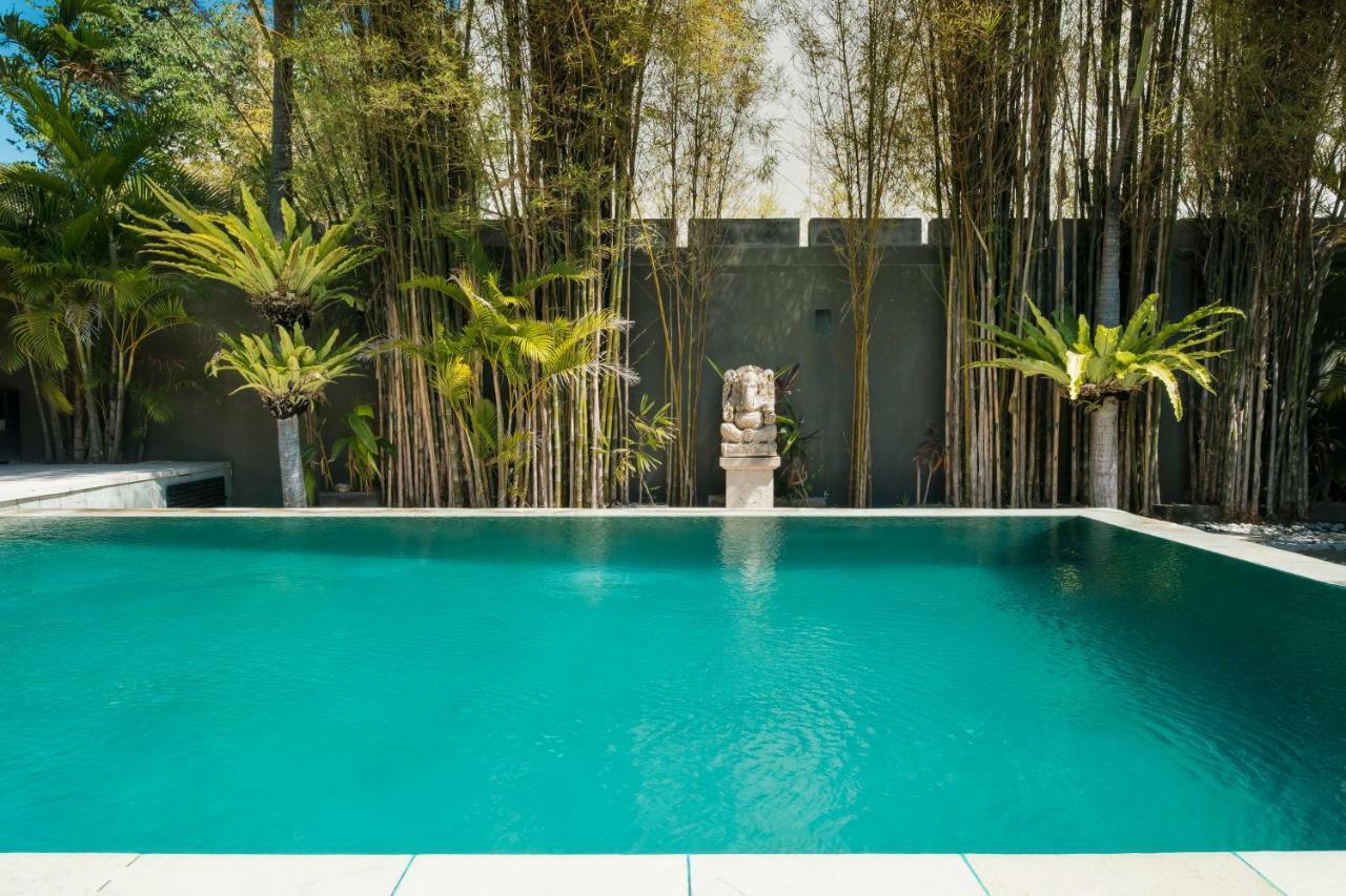 Seminyak Villa Exterior foto