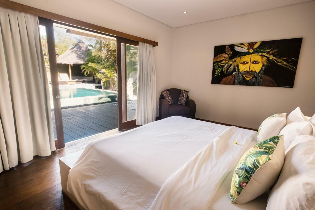 Seminyak Villa Exterior foto